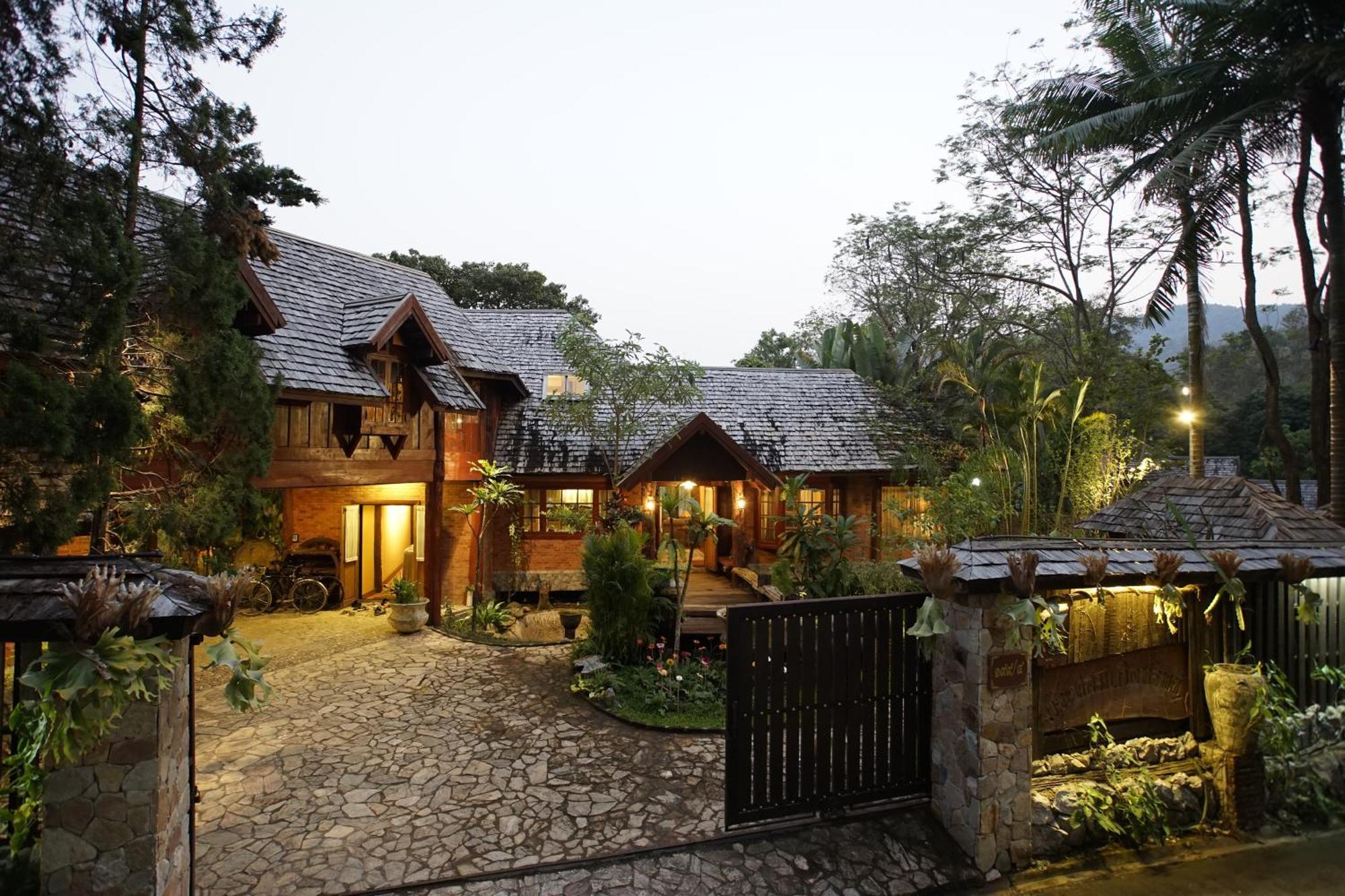 Chaiyo Vana Chiang Mai Exterior foto